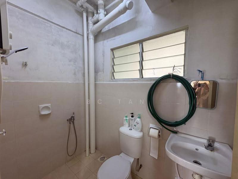 Apartment for Sale at Vista Mutiara - BC TAN - Bathroom - PropertyGuru.com.my