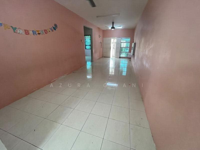 Semi-Detached House for Sale in Sungai Petani (Kedah) - Azura Ghani - Living Room - PropertyGuru.com.my