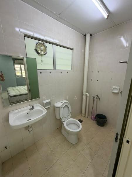 Apartment for Sale at Vista Mutiara - BC TAN - Bathroom - PropertyGuru.com.my