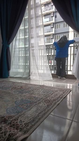 Condominium for Rent at Residensi Begonia - Saiful Aziz - Balcony - PropertyGuru.com.my