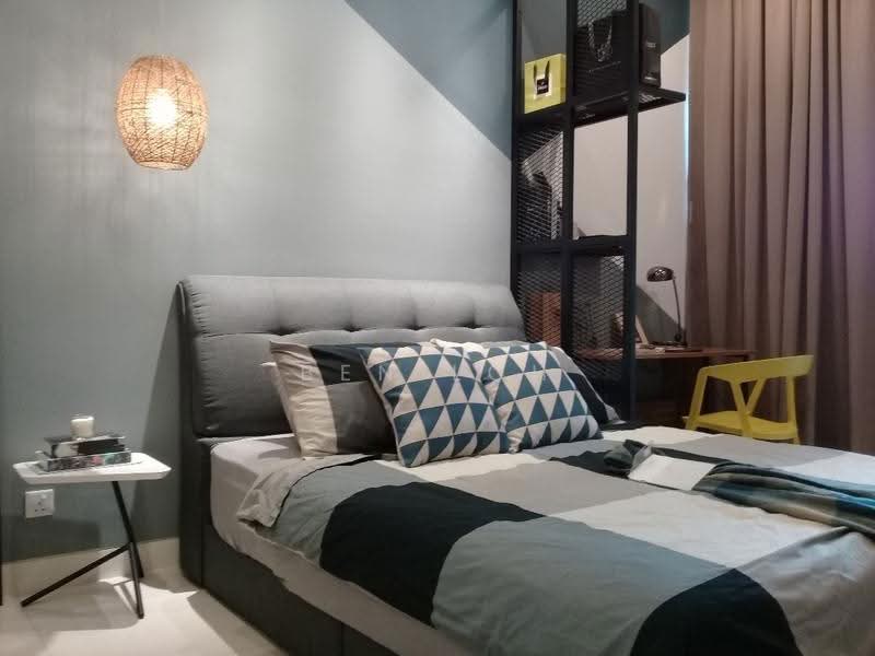 Service Residence for Rent at Arnica @ Tropicana Gardens - Ben Loh - Bedroom - PropertyGuru.com.my