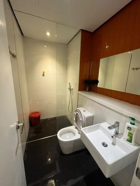 Service Residence for Rent at Arcoris SOHO - Fiona Chin - Bathroom - PropertyGuru.com.my