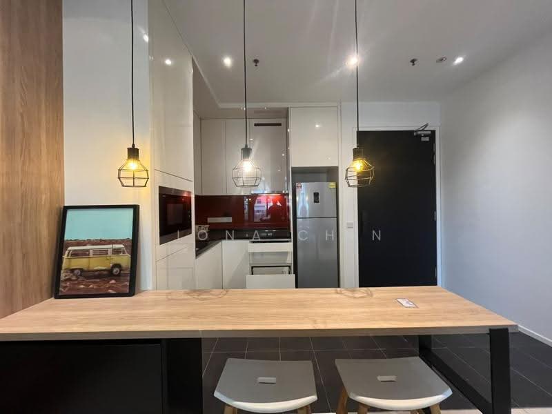 Service Residence for Rent at Arcoris SOHO - Fiona Chin - Kitchen - PropertyGuru.com.my