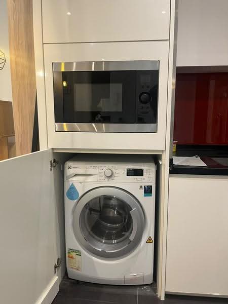 Service Residence for Rent at Arcoris SOHO - Fiona Chin - Kitchen - PropertyGuru.com.my