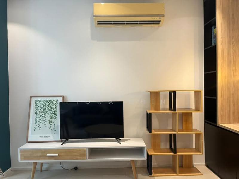 Service Residence for Rent at Arcoris SOHO - Fiona Chin - Living Room - PropertyGuru.com.my