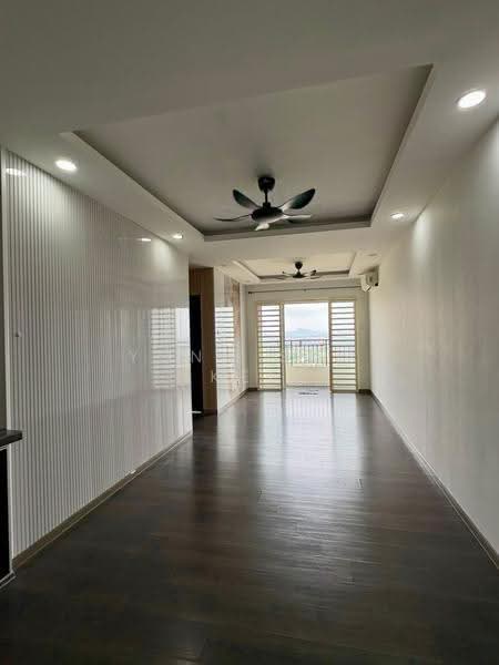 Apartment for Rent at Residensi Pauh Permai - Yong Soo Kee - Living Room - PropertyGuru.com.my
