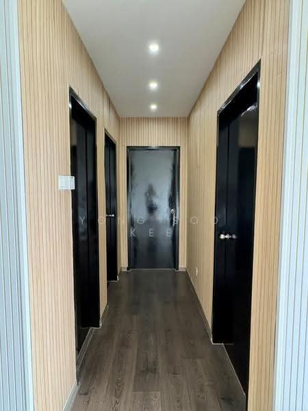 Apartment for Rent at Residensi Pauh Permai - Yong Soo Kee - Corridor - PropertyGuru.com.my