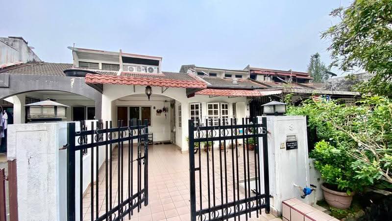 1-storey Terraced House for Sale in Pandan Jaya (Ampang) - Nur Adibah Ishak - PropertyGuru.com.my