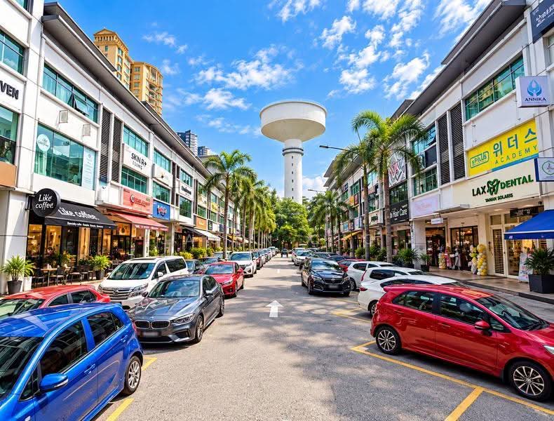 Shop for Sale in Mont Kiara (Kuala Lumpur) - Jason Cho - PropertyGuru.com.my
