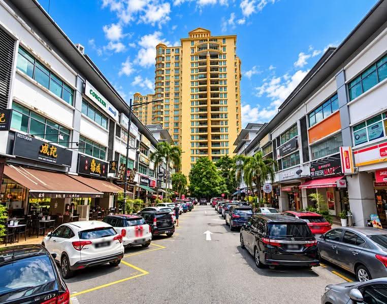 Shop for Sale in Mont Kiara (Kuala Lumpur) - Jason Cho - PropertyGuru.com.my