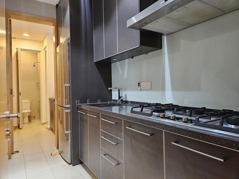Service Residence for Sale at Damansara City Residency (DC Residensi) - Catherine Wong - Kitchen - PropertyGuru.com.my