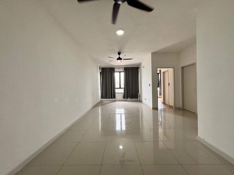 Kediaman Servis untuk Dijual di Tuan Residency - Azzad Zarull - Living Room - PropertyGuru.com.my