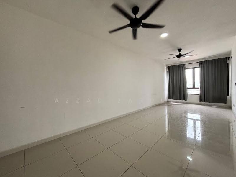 Kediaman Servis untuk Dijual di Tuan Residency - Azzad Zarull - Living Room - PropertyGuru.com.my