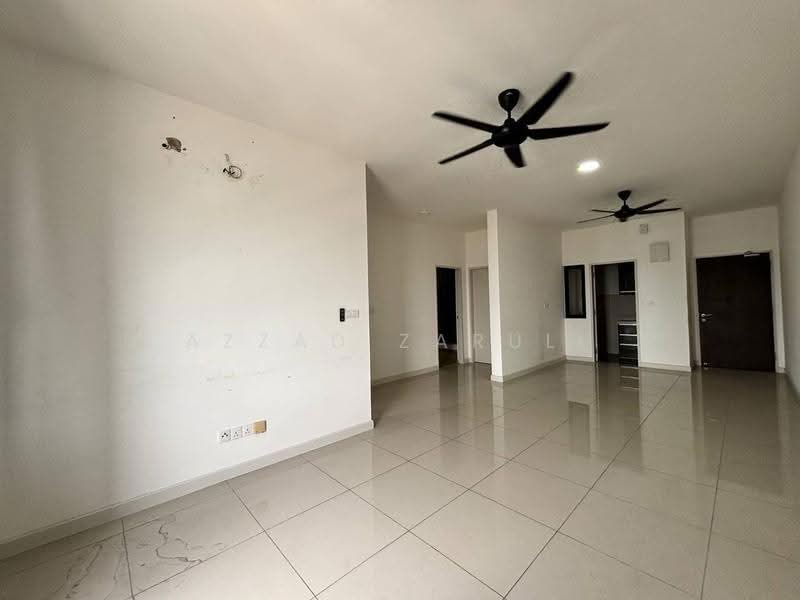 Kediaman Servis untuk Dijual di Tuan Residency - Azzad Zarull - Living Room - PropertyGuru.com.my