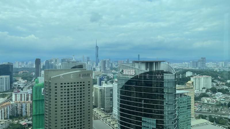 Service Residence for Rent at Vogue Suites One - Kelvin Liew - PropertyGuru.com.my