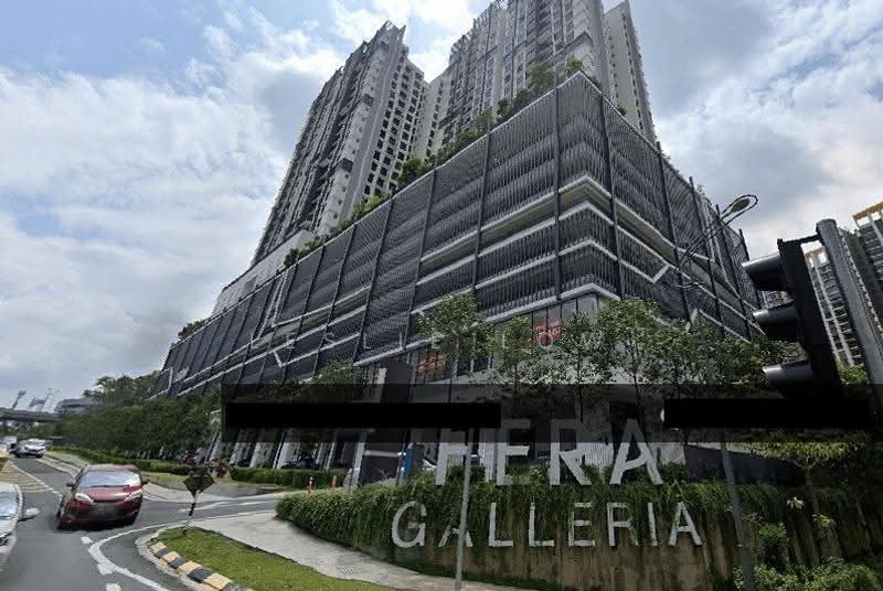 Condominium for Sale at Serviced Residence @ Fera Residence @ The Quartz WM - Leslie Low - Exterior - PropertyGuru.com.my