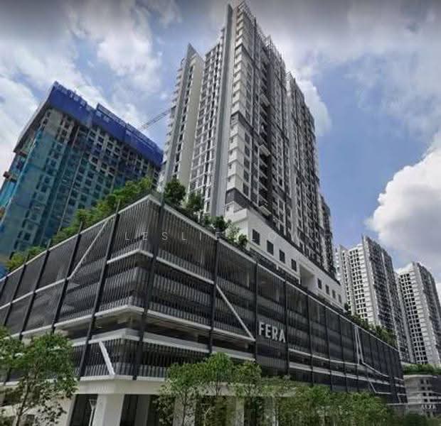 Condominium for Sale at Serviced Residence @ Fera Residence @ The Quartz WM - Leslie Low - Exterior - PropertyGuru.com.my