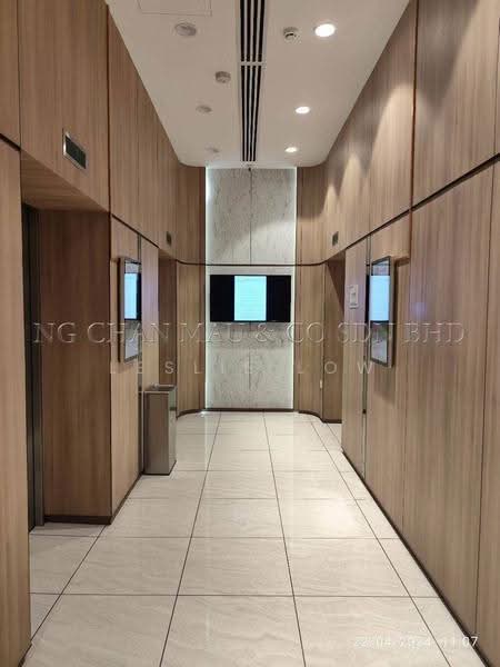 Condominium for Sale at Serviced Residence @ Fera Residence @ The Quartz WM - Leslie Low - Corridor - PropertyGuru.com.my