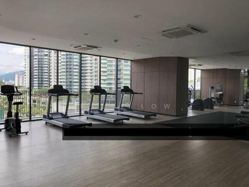 Condominium for Sale at Serviced Residence @ Fera Residence @ The Quartz WM - Leslie Low - Gym - PropertyGuru.com.my