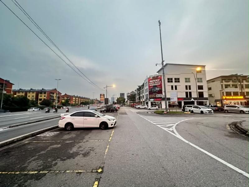 Shop for Sale in PJS 8, Sunway Mentari (Petaling Jaya) - Jean Soh - Exterior - PropertyGuru.com.my
