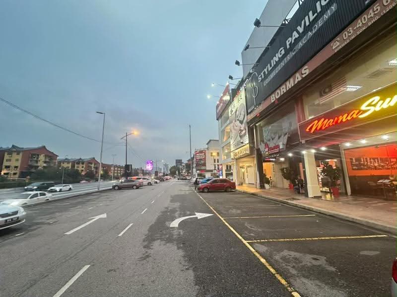 Shop for Sale in PJS 8, Sunway Mentari (Petaling Jaya) - Jean Soh - Exterior - PropertyGuru.com.my