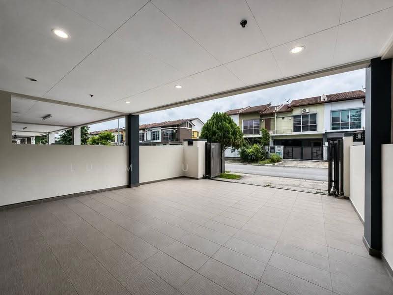 2-storey Terraced House for Sale in Setia Indah 12 (Setia Alam) - Luqmanul Hakim - Exterior - PropertyGuru.com.my