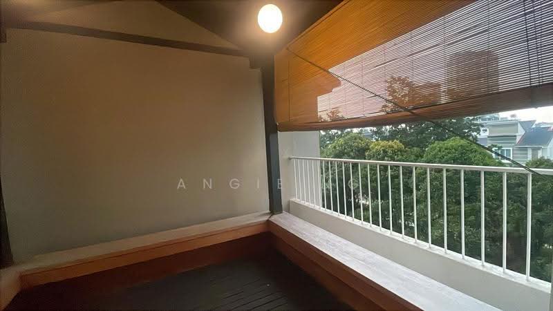 3.5-storey Terraced House for Rent in Putra Heights (Subang Jaya) - Angie Ng - Balcony - PropertyGuru.com.my
