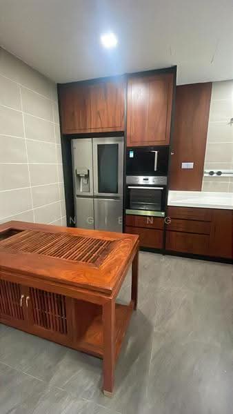 3.5-storey Terraced House for Rent in Putra Heights (Subang Jaya) - Angie Ng - Kitchen - PropertyGuru.com.my