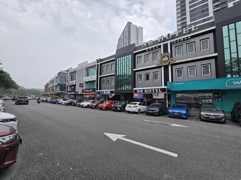 Shop for Sale in Taman Nusa Idaman (Iskandar Puteri (Nusajaya)) - Mui Hui Tan - PropertyGuru.com.my