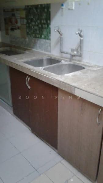 Apartment for Rent at Selesa I Resort Apartment (Pangsapuri Damai Mewah B) - Boon Peng - Kitchen - PropertyGuru.com.my