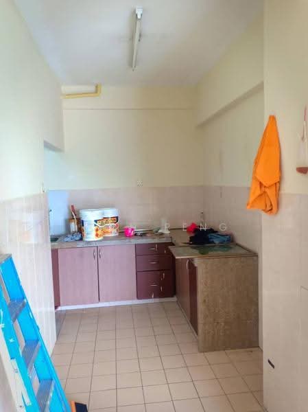 Apartment for Rent at Selesa I Resort Apartment (Pangsapuri Damai Mewah B) - Boon Peng - Kitchen - PropertyGuru.com.my