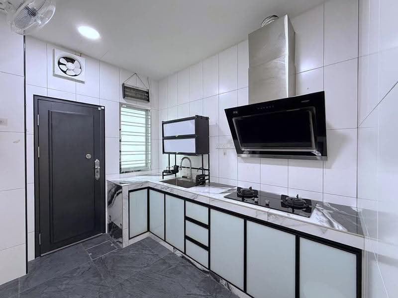 Rumah Teres 2-Tingkat untuk Dijual di Masai (Johor) - Karl Lim - Kitchen - PropertyGuru.com.my