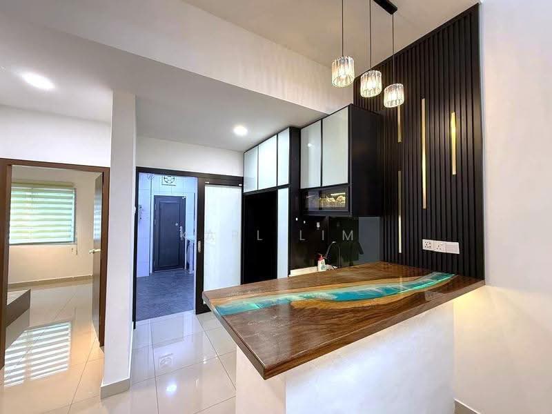 Rumah Teres 2-Tingkat untuk Dijual di Masai (Johor) - Karl Lim - Kitchen - PropertyGuru.com.my