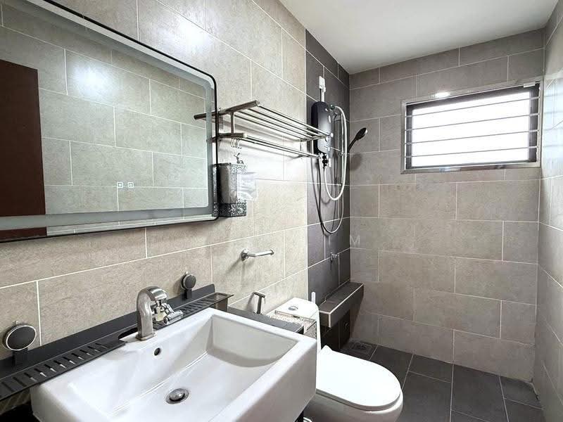 Rumah Teres 2-Tingkat untuk Dijual di Masai (Johor) - Karl Lim - Bathroom - PropertyGuru.com.my