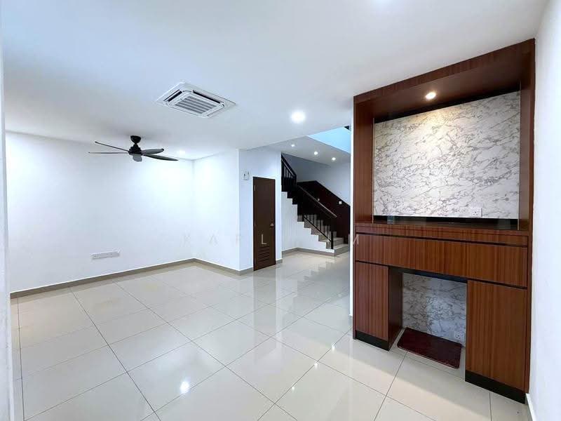 Rumah Teres 2-Tingkat untuk Dijual di Masai (Johor) - Karl Lim - Living Room - PropertyGuru.com.my