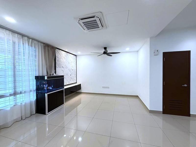 Rumah Teres 2-Tingkat untuk Dijual di Masai (Johor) - Karl Lim - Living Room - PropertyGuru.com.my