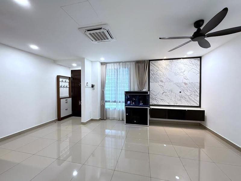 Rumah Teres 2-Tingkat untuk Dijual di Masai (Johor) - Karl Lim - Living Room - PropertyGuru.com.my
