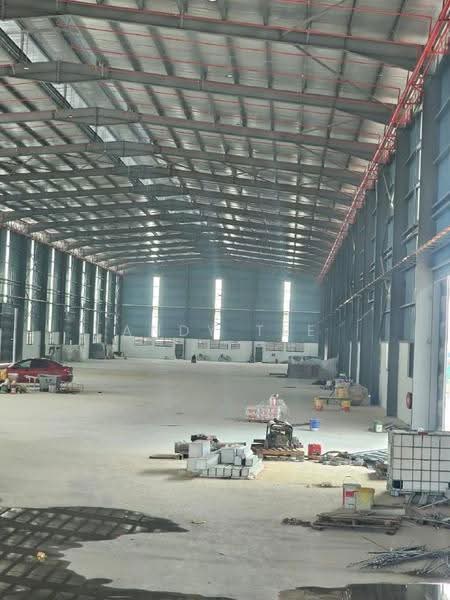Factory for Rent in Telok Panglima Garang (Telok Panglima Garang) - Andy Tee - Interior - PropertyGuru.com.my