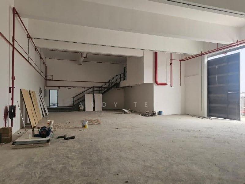 Factory for Rent in Telok Panglima Garang (Telok Panglima Garang) - Andy Tee - Interior - PropertyGuru.com.my