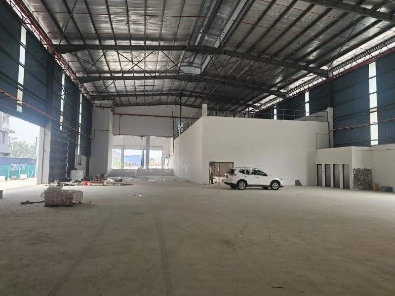 Factory for Rent in Telok Panglima Garang (Telok Panglima Garang) - Andy Tee - Interior - PropertyGuru.com.my