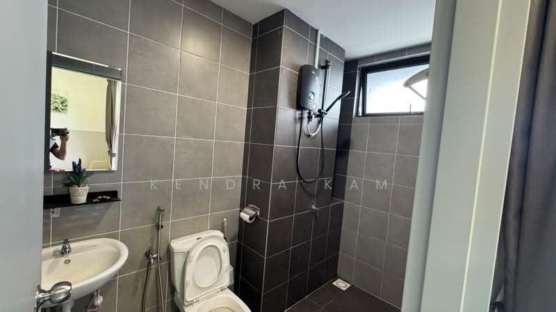Service Residence for Rent at The Netizen - Kendra Kam - Bathroom - PropertyGuru.com.my