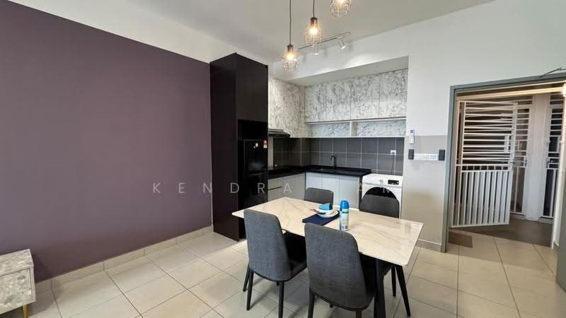 Service Residence for Rent at The Netizen - Kendra Kam - Kitchen - PropertyGuru.com.my