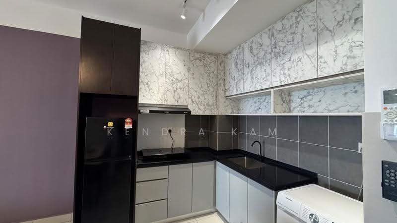 Service Residence for Rent at The Netizen - Kendra Kam - Kitchen - PropertyGuru.com.my