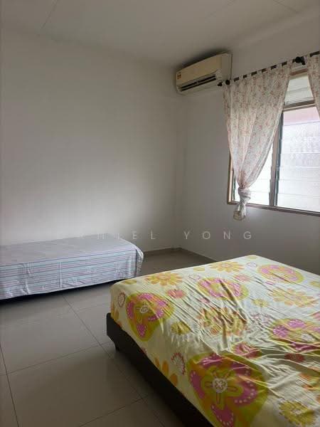 Flat for Sale at Rumah Pangsa Sri Orkid - Daniel Yong - Bedroom - PropertyGuru.com.my