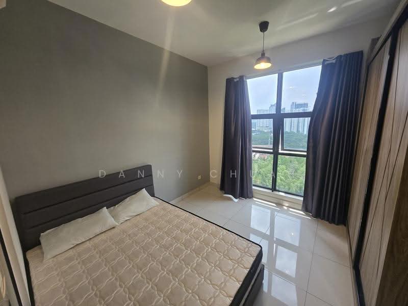 Kediaman Servis untuk Disewa di Arte Mont Kiara - Danny Chuah - Bedroom - PropertyGuru.com.my