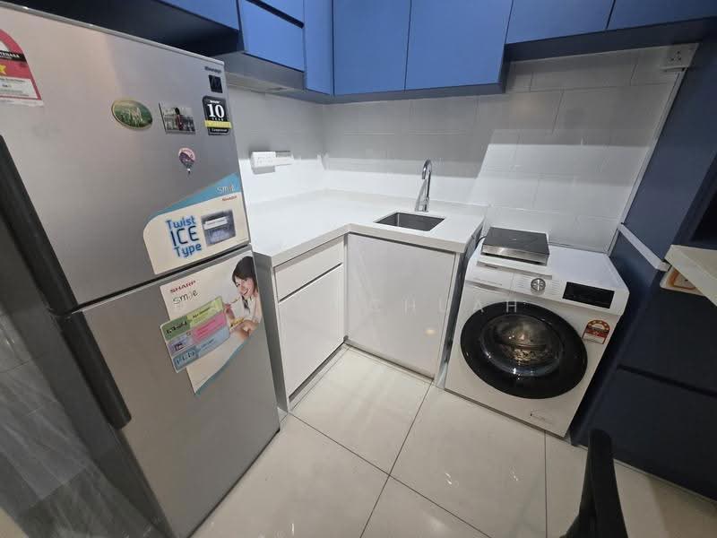 Kediaman Servis untuk Disewa di Arte Mont Kiara - Danny Chuah - Kitchen - PropertyGuru.com.my