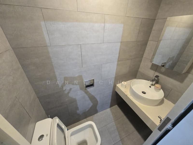 Kediaman Servis untuk Disewa di Arte Mont Kiara - Danny Chuah - Bathroom - PropertyGuru.com.my