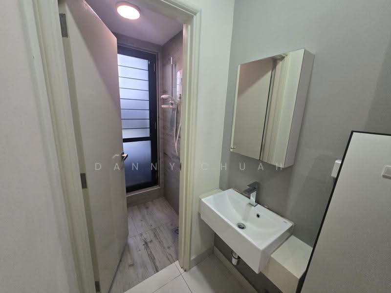 Kediaman Servis untuk Disewa di Arte Mont Kiara - Danny Chuah - Bathroom - PropertyGuru.com.my