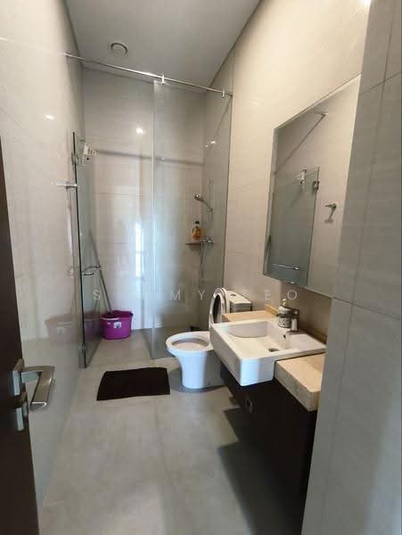 Kediaman Servis untuk Disewa di Puteri Cove Residences - SAMMY TEO - Bathroom - PropertyGuru.com.my