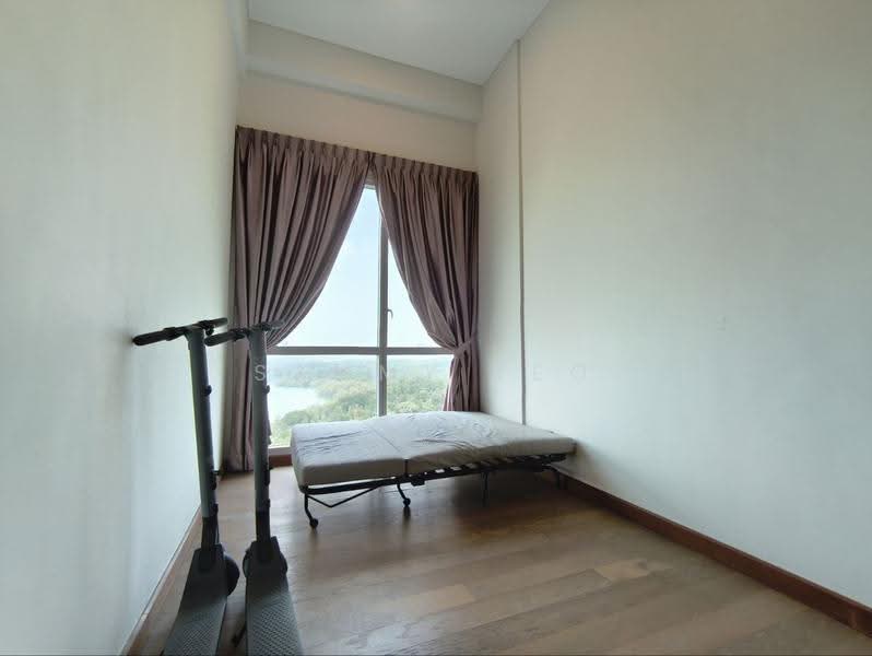 Kediaman Servis untuk Disewa di Puteri Cove Residences - SAMMY TEO - Bedroom - PropertyGuru.com.my